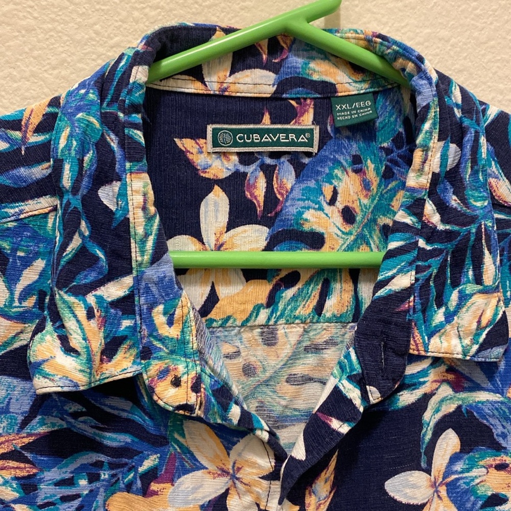 Cubavera shirt